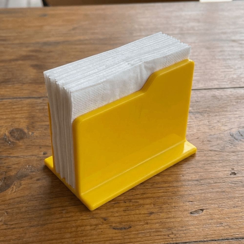 3D Printing Laptop Stand - Universal 3D Printing Napkin Holder Mini