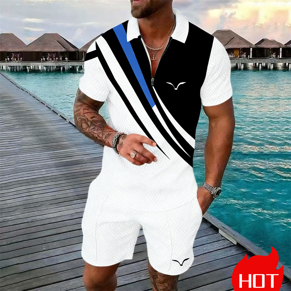 3D Printing Kit - Summer Set Stripe Y2k Clothing 2