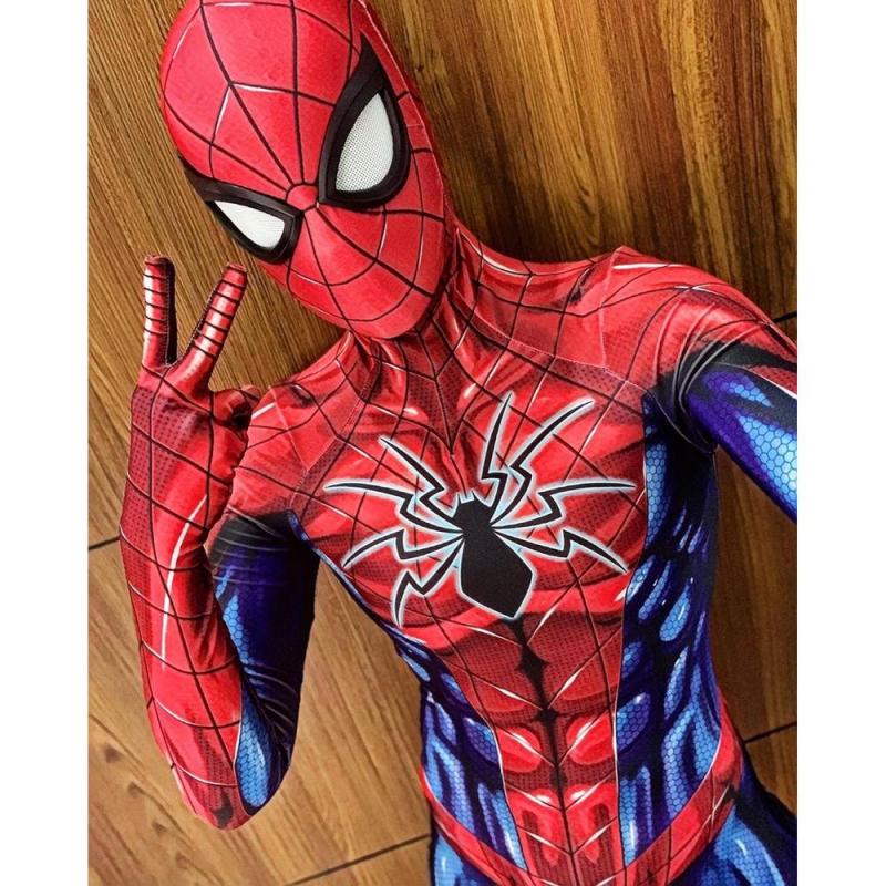 3D Printing Kit - Ultimate Armor MK 4 Spider Cosplay