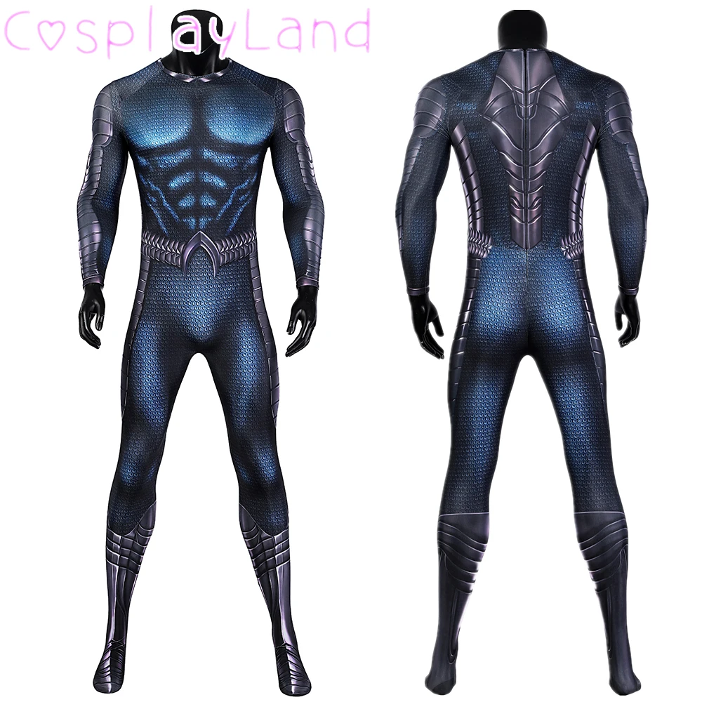 3D Printing Kit - Newest Aquaman Arthur Curry Cosplay Outfit