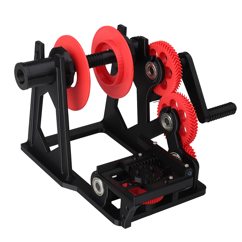 Petg Filament - Manual 3D Filament Winder, Hand Crank