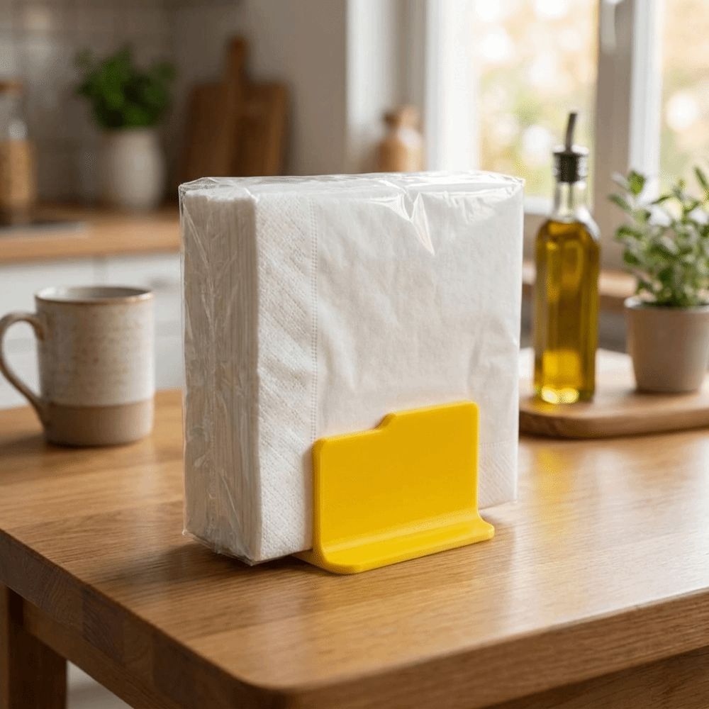 3D Printing Laptop Stand - Memo Holder 3D Printing Napkin Holder