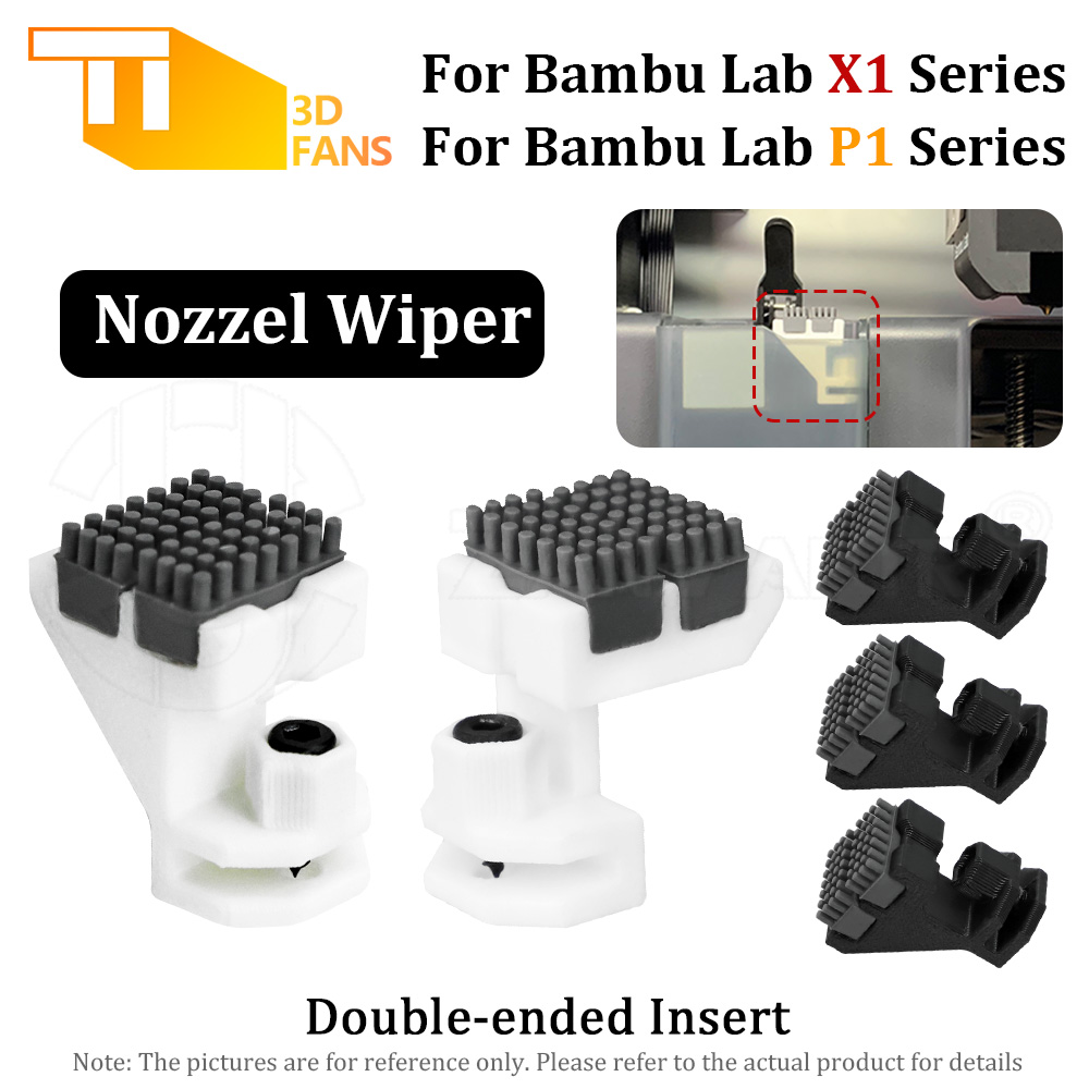 3D Printing Process - For bambu lab P1/X1 Series ABS