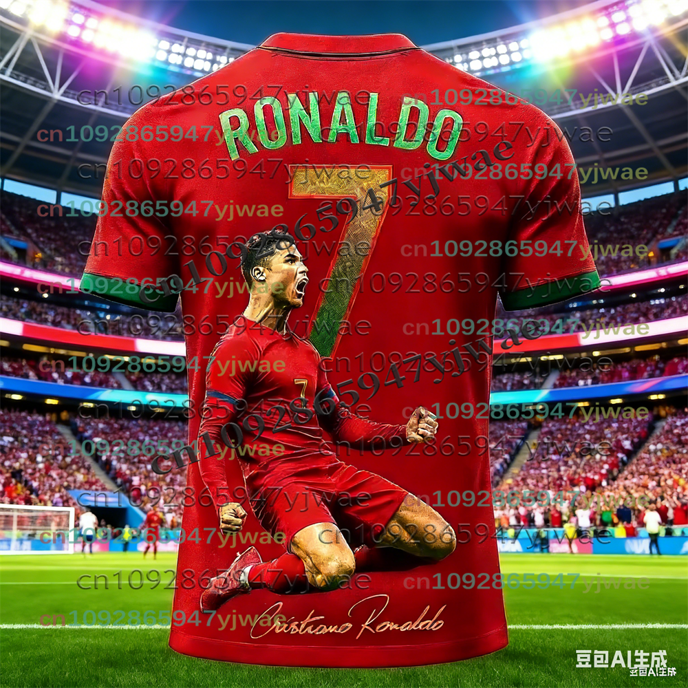 3D Printing Kit - 26 New Football Jersey 3D Printed