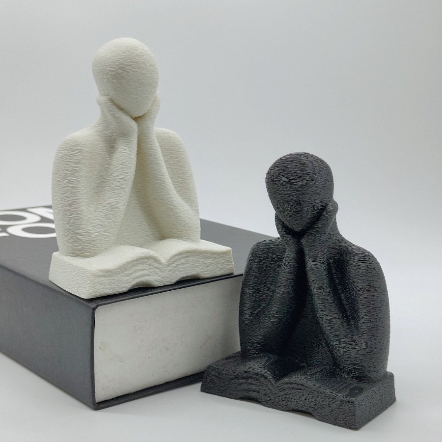 An Abstract Figure Ornament, A - 3D Printing Mockup 评论和价格