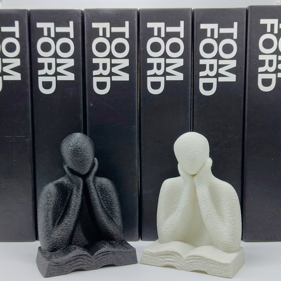 An Abstract Figure Ornament, A - 3D Printing Mockup 评论和价格