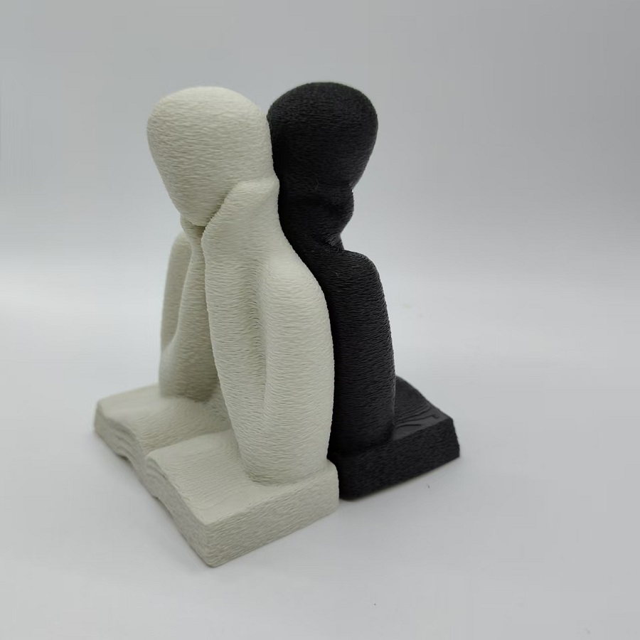 An Abstract Figure Ornament, A - 3D Printing Mockup 评论和价格
