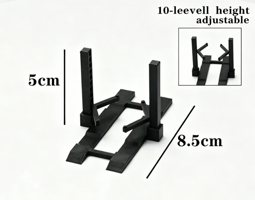 Height Adjustable Single Layer - 3D Printing Diecast Cars 评论和价格