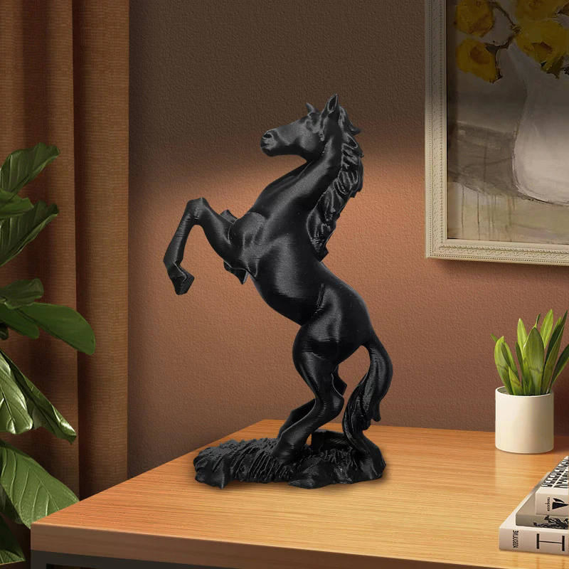 3D Printed Pegasus Sculpture H - 3D Printing Mockup 评论和价格