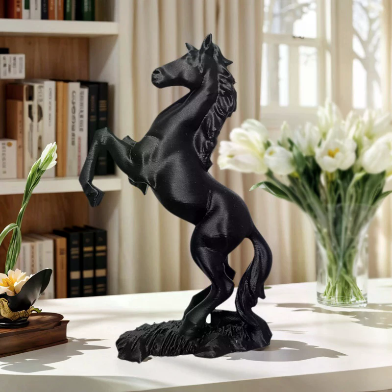 3D Printed Pegasus Sculpture H - 3D Printing Mockup 评论和价格