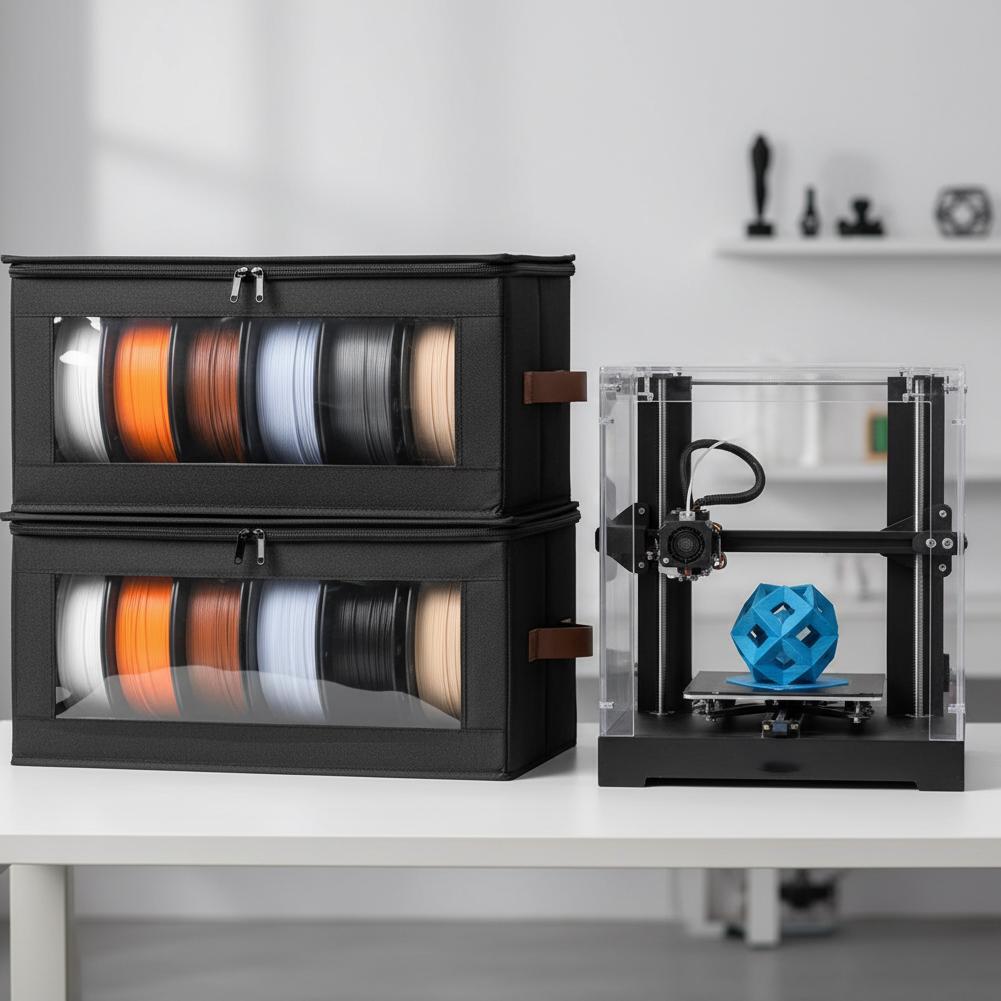 Filament Storage Bag 3D Printe - 3D Printing Workshop 评论和价格