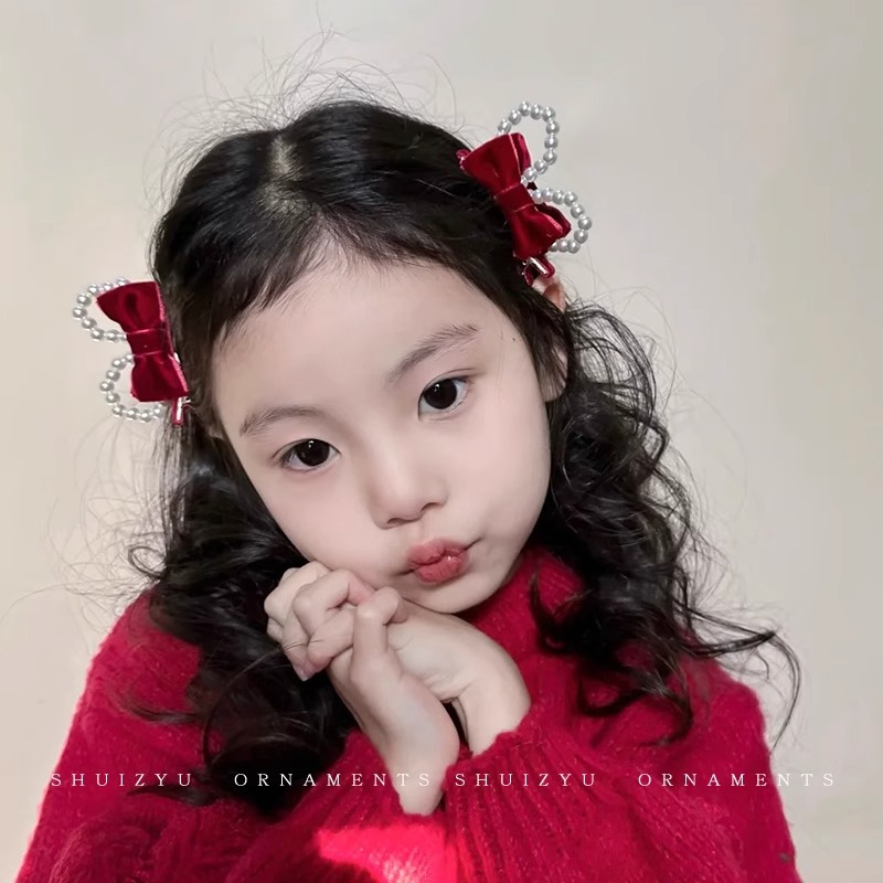 2pcs/set Double-Sided Bow Hair - 3D Printing Rabbit 评论和价格