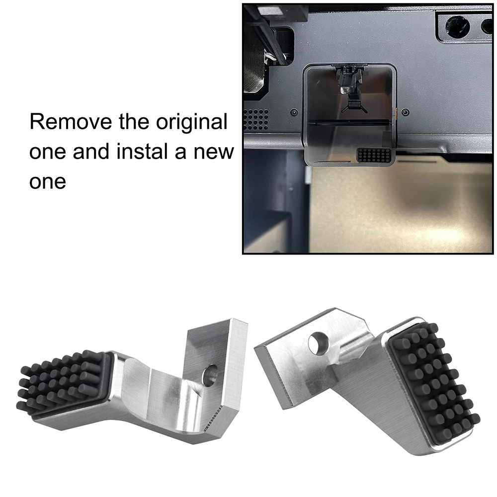 Nozzle Wiper For Bambu Lab X1  - 3D Printing Bambu 评论和价格