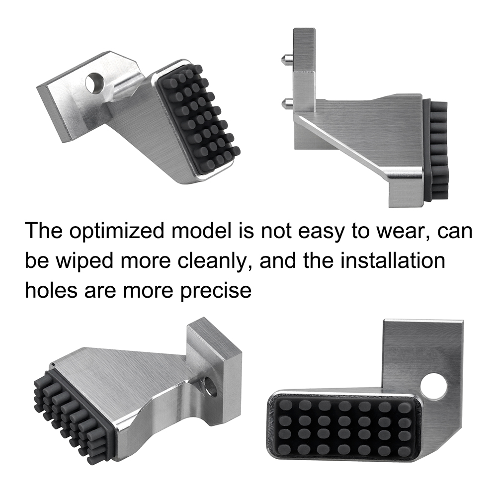 Nozzle Wiper For Bambu Lab X1  - 3D Printing Bambu 评论和价格