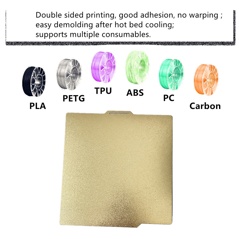 X1C A1 Build Plate for Bambu l - 3D Printing X1 Carbon 评论和价格