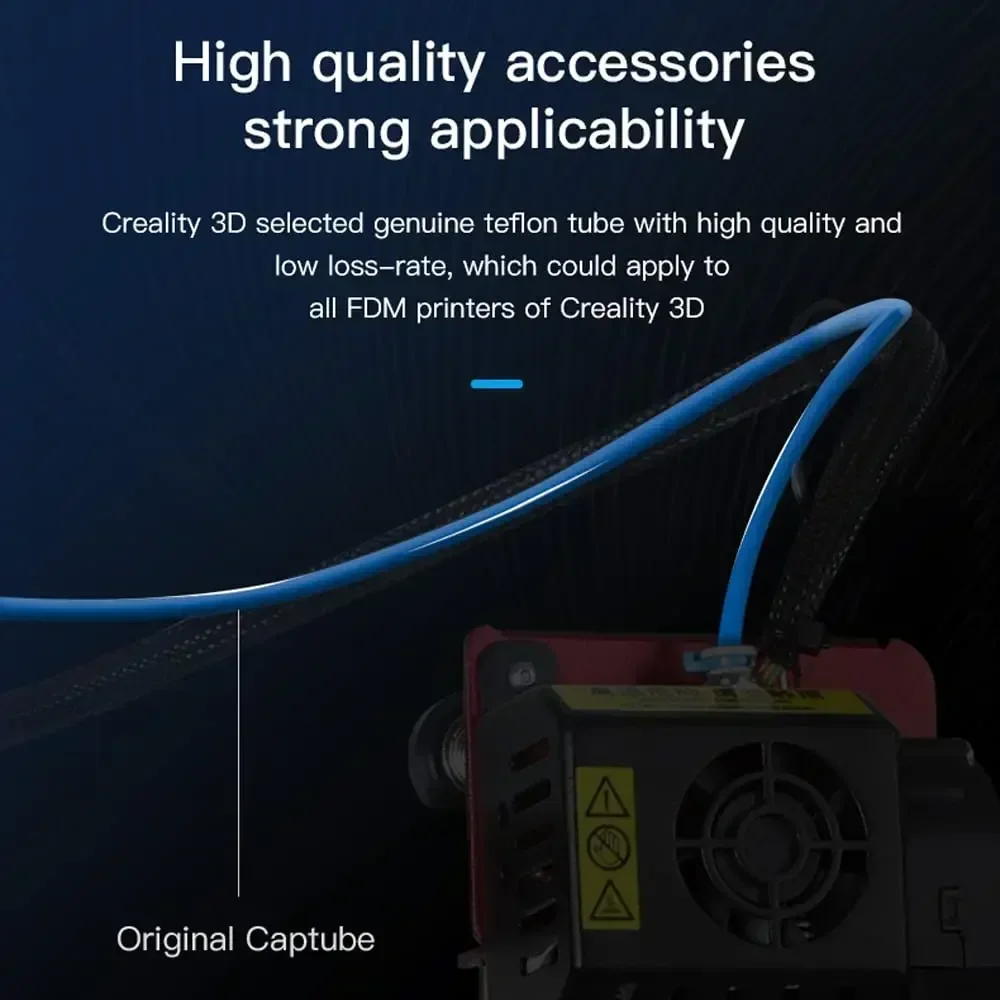 CREALITY for Capricorn Bowden  - 3D Printing Workshop 评论和价格