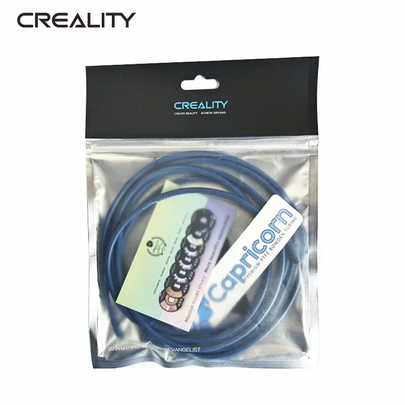 CREALITY for Capricorn Bowden  - 3D Printing Workshop 评论和价格