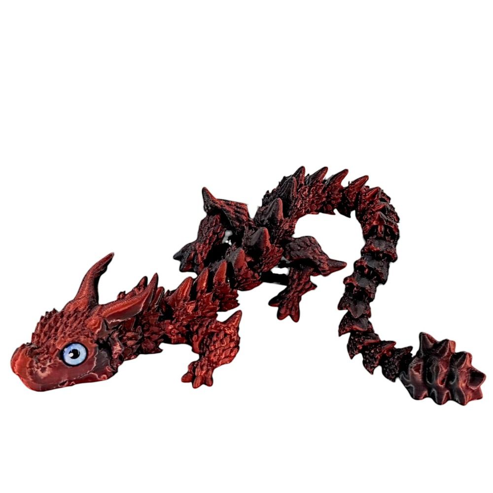 Simulated Eye 3D Printed Drago - 3D Printing Simulator 评论和价格