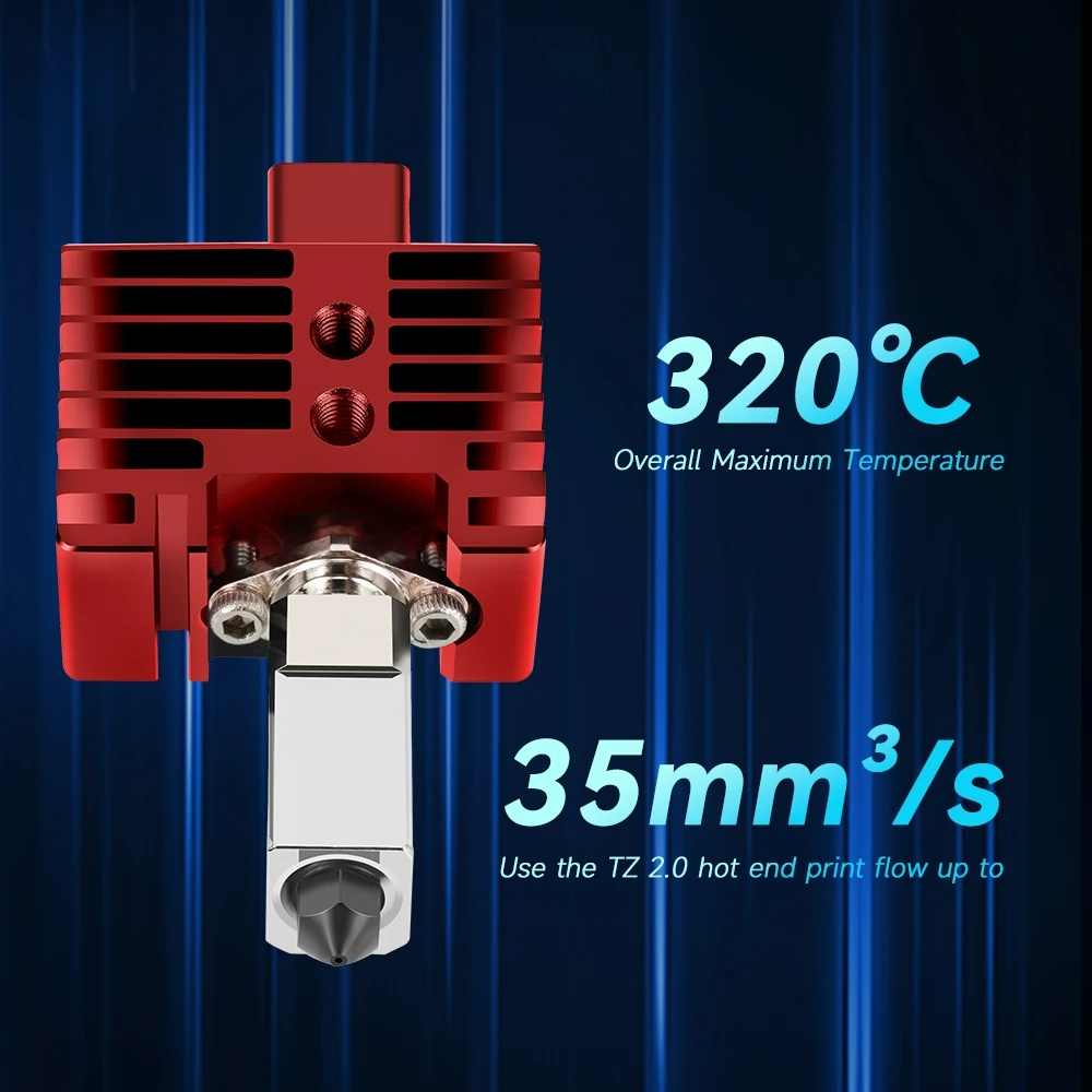For Bambu Lab X1 X1C Hotend Co - 3D Printing X1 Carbon 评论和价格