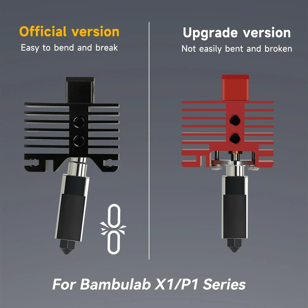 For Bambu Lab X1 X1C Hotend Co - 3D Printing X1 Carbon 评论和价格