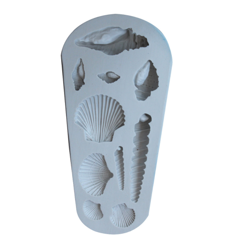 3D conch shell shape silicone  - 3D Printing With Silicone 评论和价格