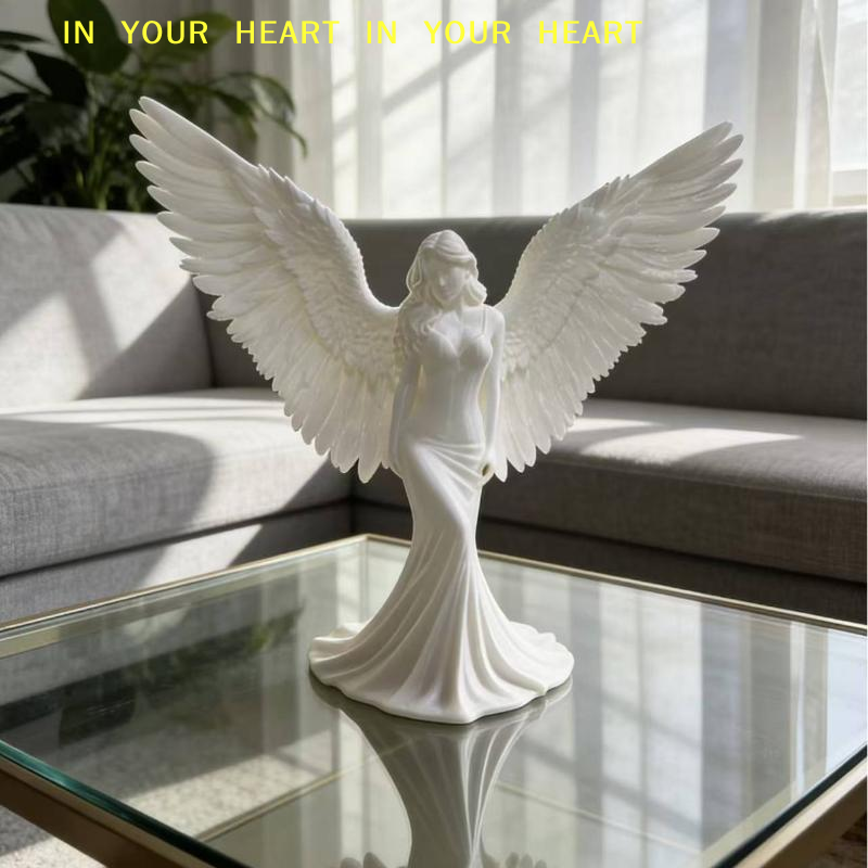 【X】Desktop Angel Goddess Decor - 3D Printing Mockup 评论和价格
