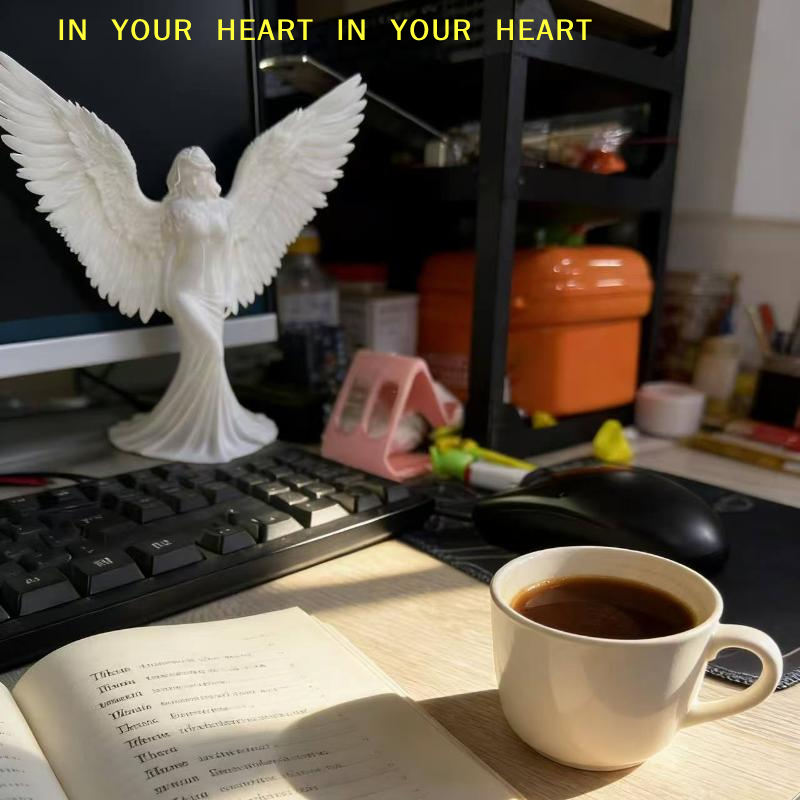 【X】Desktop Angel Goddess Decor - 3D Printing Mockup 评论和价格
