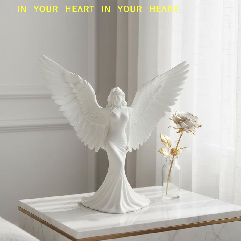 【X】Desktop Angel Goddess Decor - 3D Printing Mockup 评论和价格