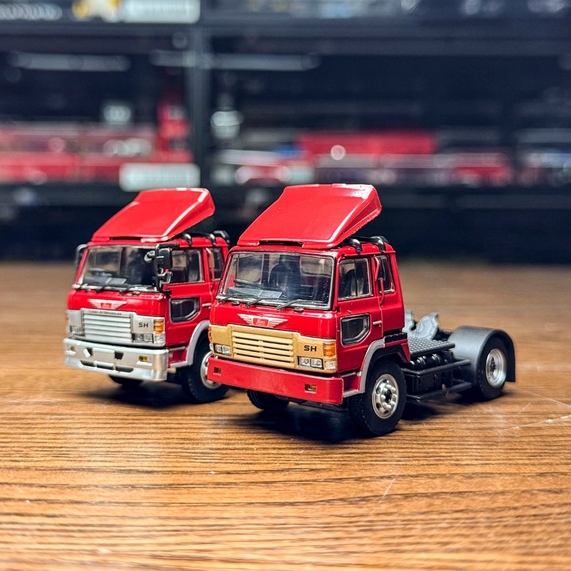 DBGT 1:64 Nissan SH Truck Head - 3D Printing Diecast Cars 评论和价格