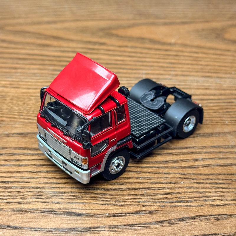 DBGT 1:64 Nissan SH Truck Head - 3D Printing Diecast Cars 评论和价格
