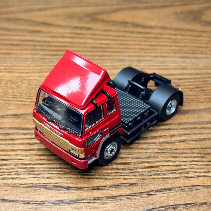 DBGT 1:64 Nissan SH Truck Head - 3D Printing Diecast Cars 评论和价格
