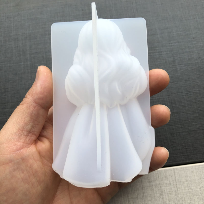 3D Cute Princess Silicone Cand - 3D Printing With Silicone 评论和价格