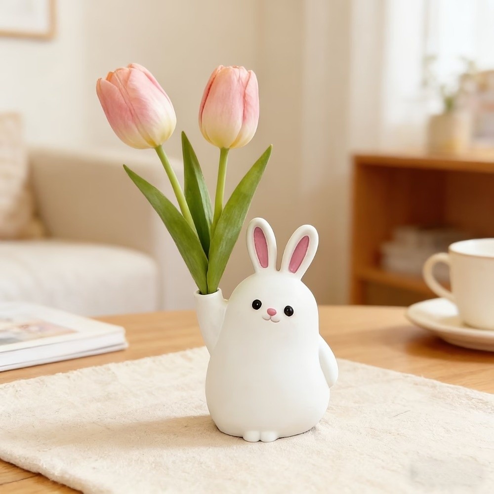 Creative 3D Printed Plastic Ra - 3D Printing Rabbit 评论和价格