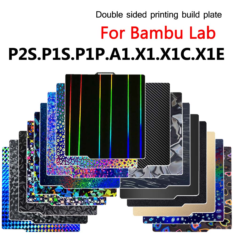 For Bambu Lab P2S P1S P1P A1 X - 3D Printing X1 Carbon 评论和价格