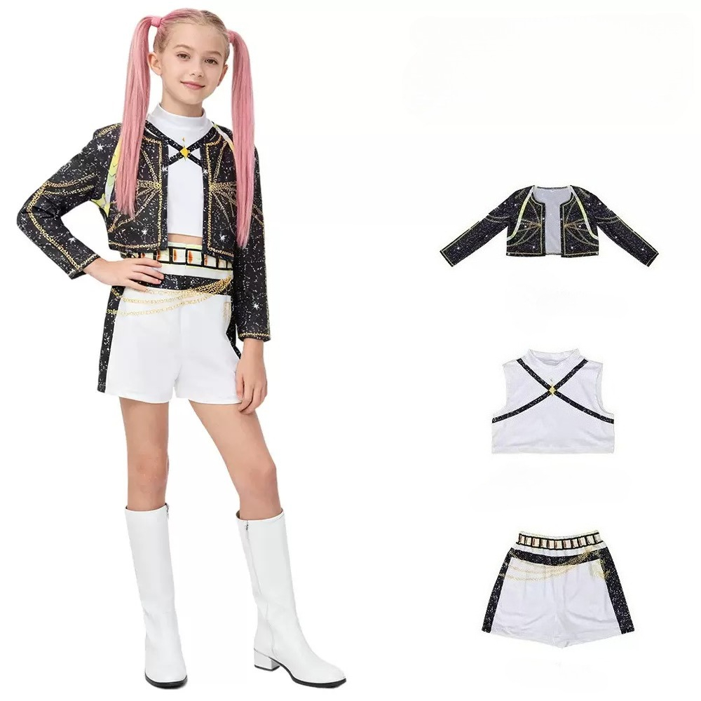 New Warrior K Pop Disguise Rum - 3D Printing Kit 评论和价格