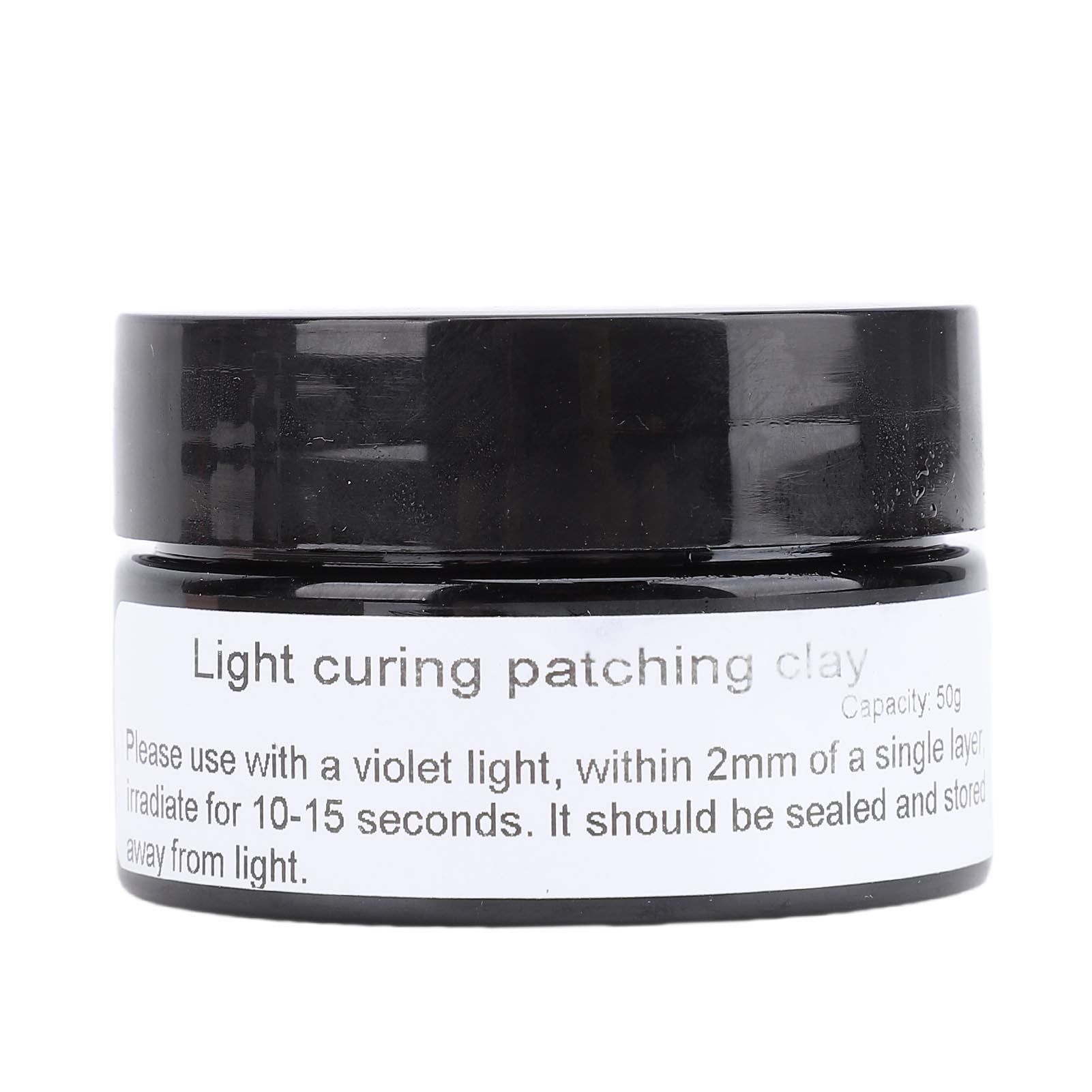Ultra Violet Curing Putty 50g  - 3D Printing Process 评论和价格