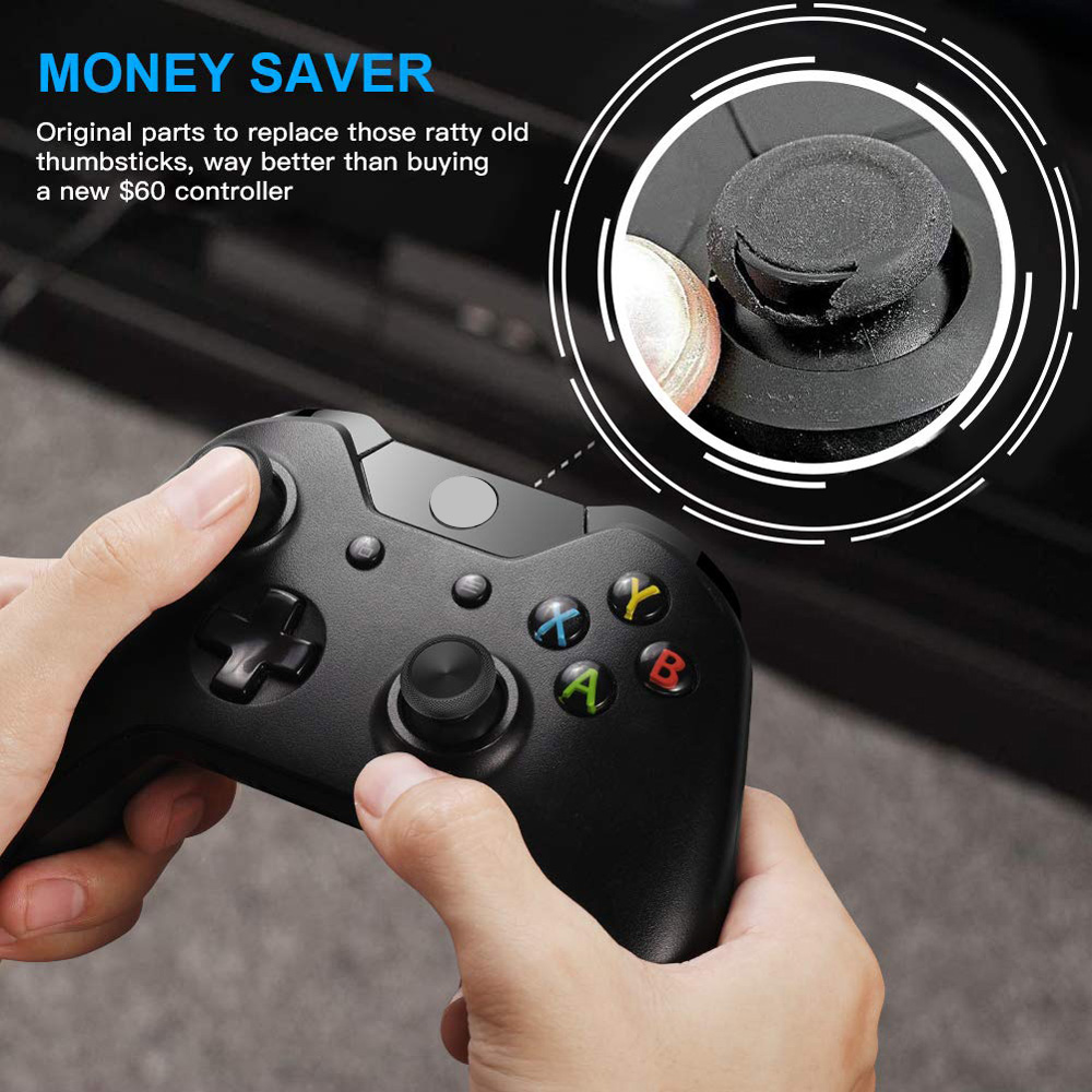 3D Analog Replacement Joystick - 3D Printing Xbox Controller 评论和价格