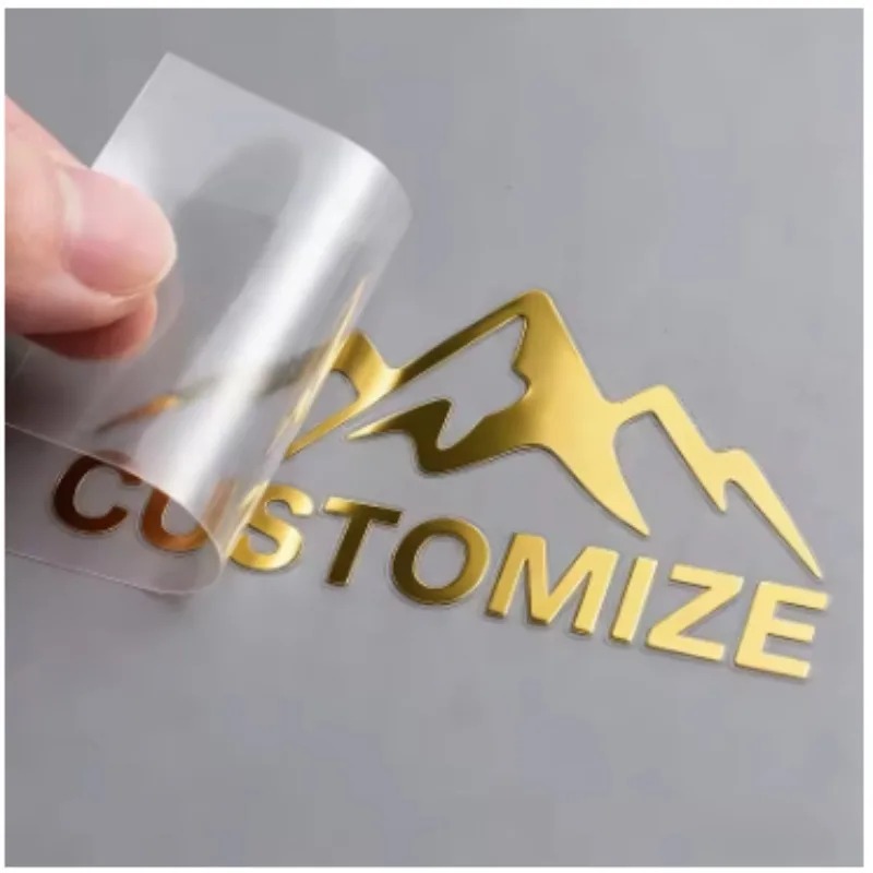 3D Custom Transfer Sticker Shi - 3D Printing Metal 评论和价格