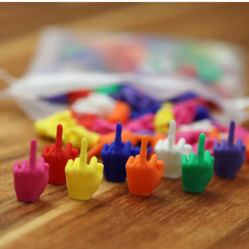 3d Printed Middle Finger Hand  - 3D Printing Mockup 评论和价格