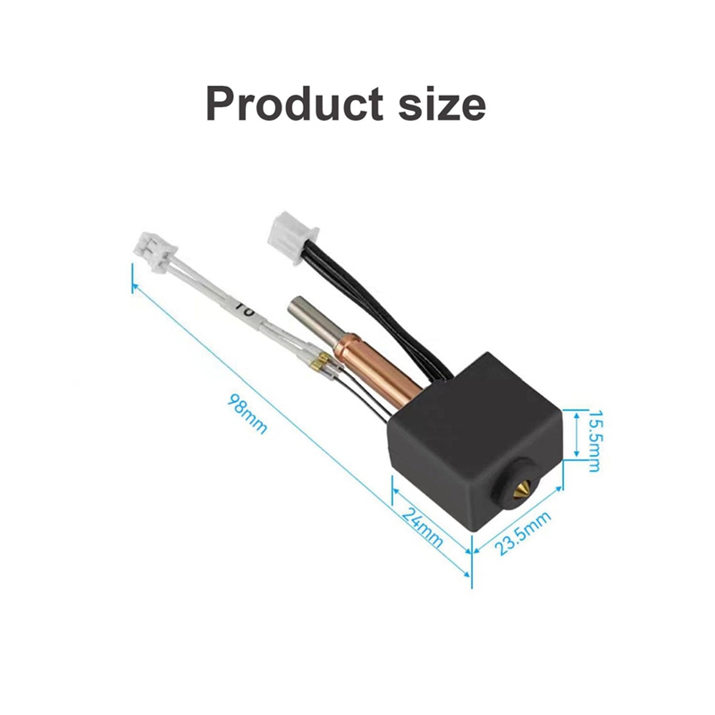 Hotend for 3 Hot End Kit Print - 3D Printing Kit 评论和价格