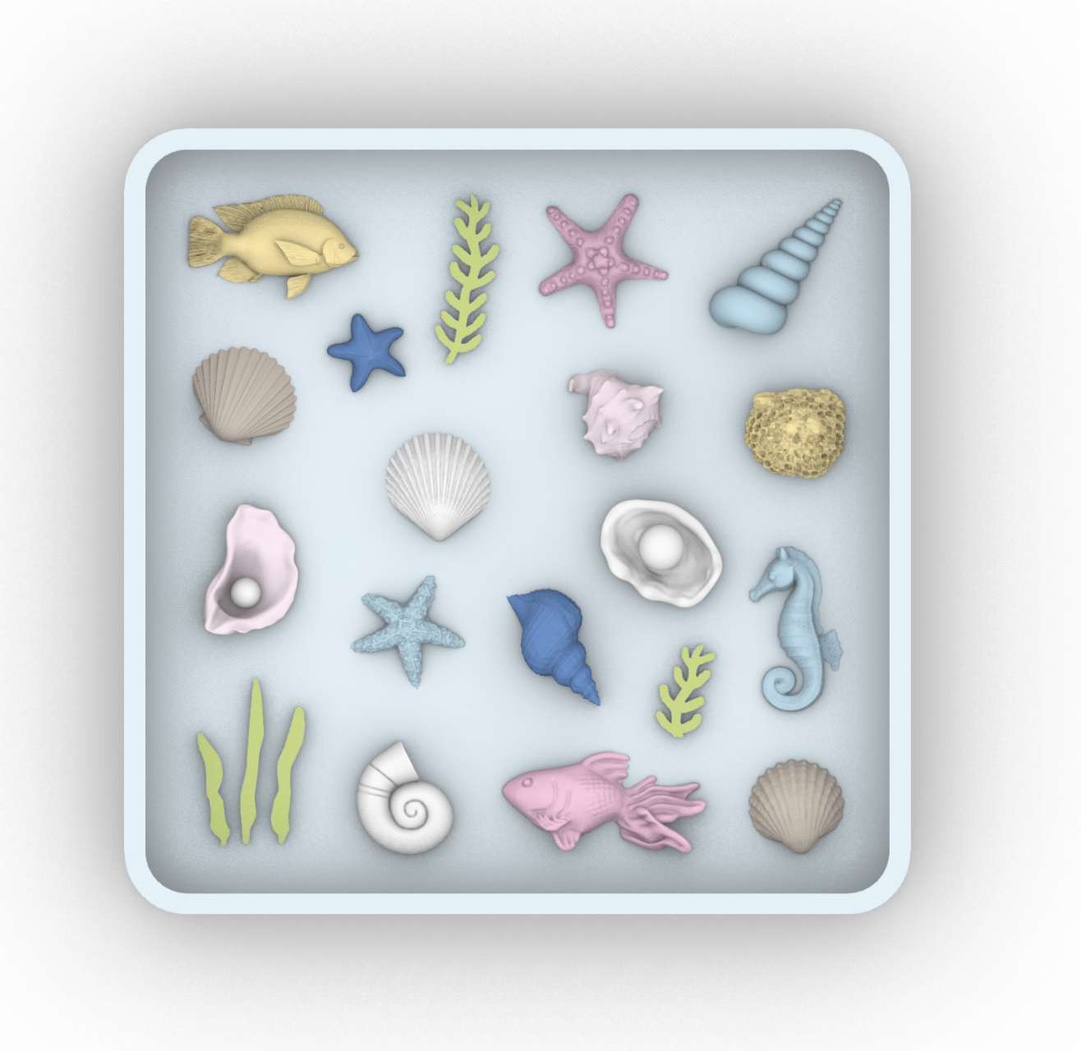 3D Ocean Accessories Resin Cas - 3D Printing With Silicone 评论和价格