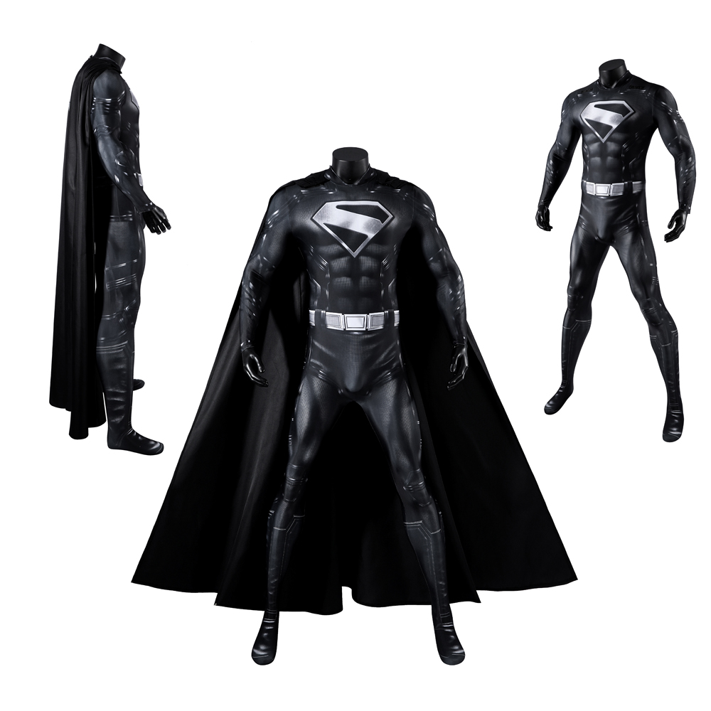 Legacy Clark Kent Black Combat - 3D Printing Kit 评论和价格