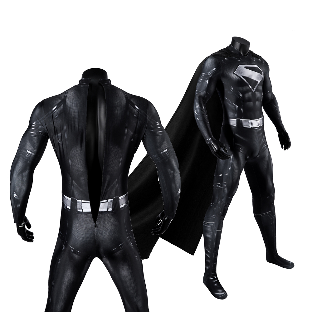 Legacy Clark Kent Black Combat - 3D Printing Kit 评论和价格