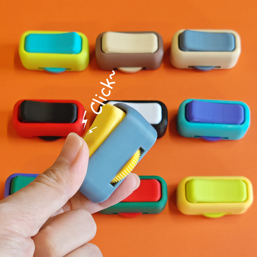 3D Printed Switches Gear 2IN1  - 3D Printing Simulator 评论和价格