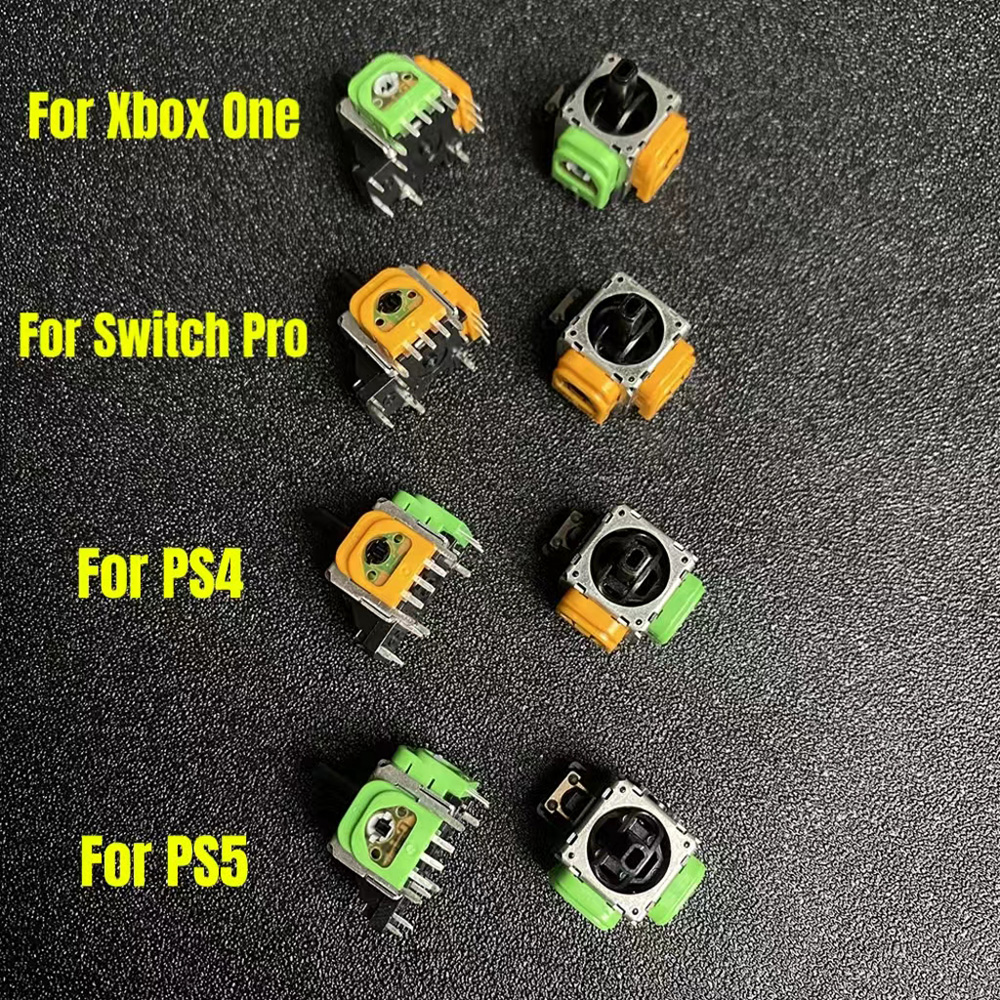 2pcs Replacement Hall Effect J - 3D Printing Xbox Controller 评论和价格