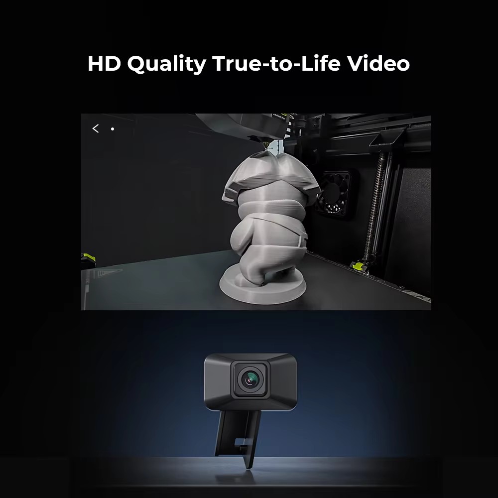 Creality For K1Max K1 AI Camer - 3D Printing Workshop 评论和价格