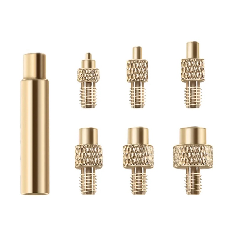 7pcs Heat Insert Nut Iron Tips - 3D Printing Process 评论和价格