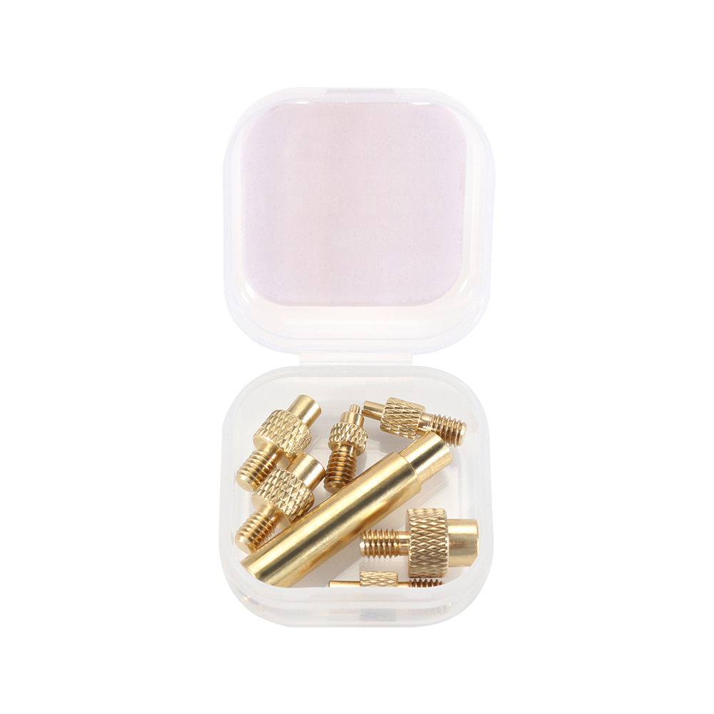 7pcs Heat Insert Nut Iron Tips - 3D Printing Process 评论和价格