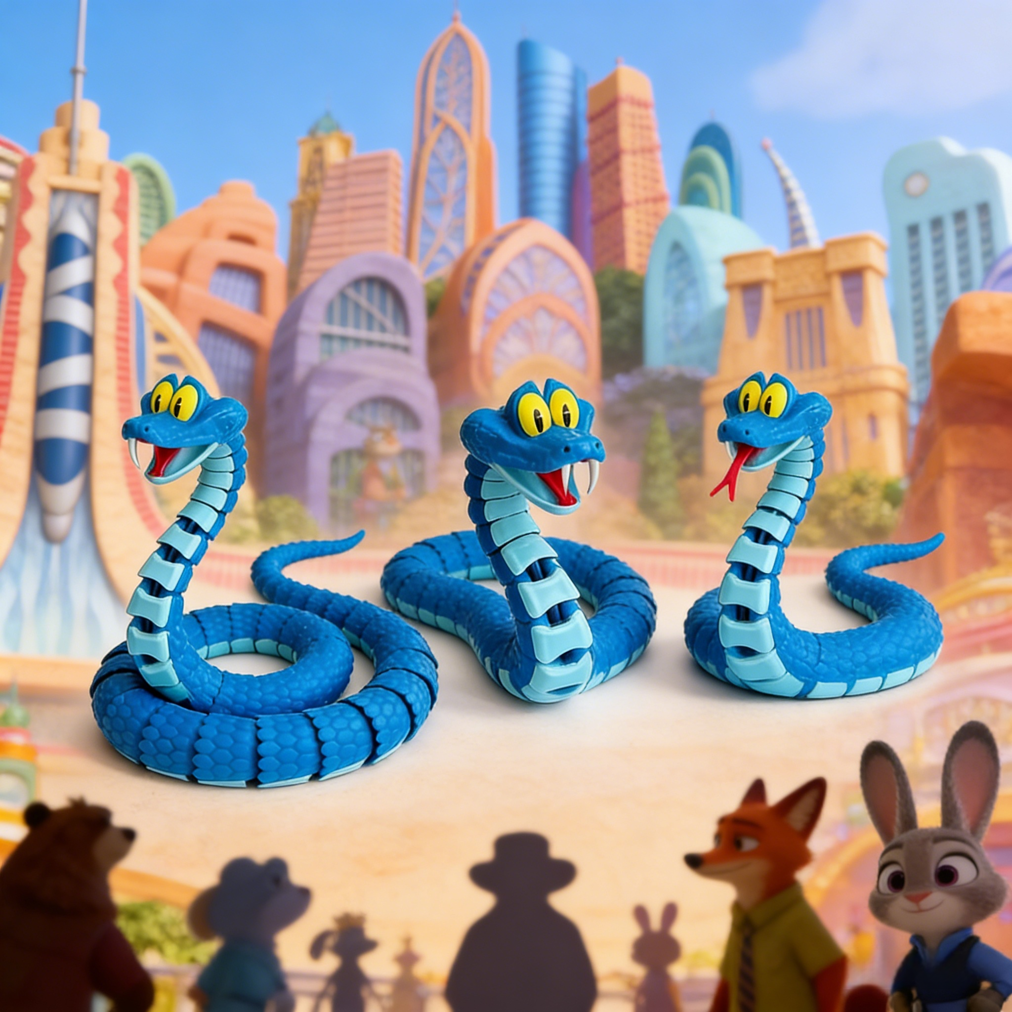 30cmGareth Snake: Joint simula - 3D Printing Simulator 评论和价格