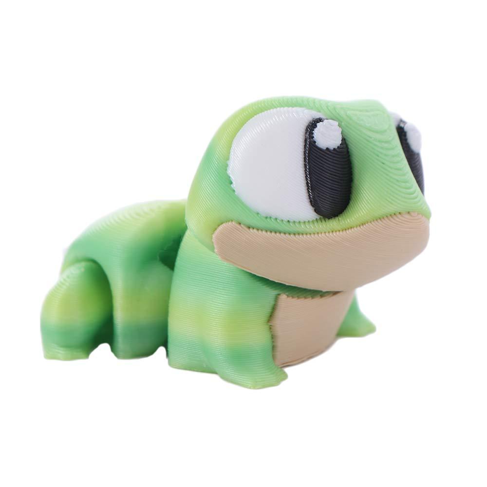 Joint Movable Simulation Gecko - 3D Printing Simulator 评论和价格